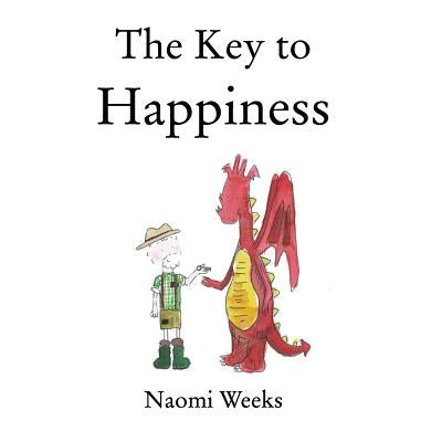 The Key to Happiness by Weeks, Naomi