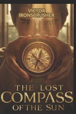 The Lost Compass of the Sun: A Gripping Adventure Novel for English Language Learners: A Simple Graded Reader (A1-A2 Elementary) to Improve Your Vocab by Ironscrusher, Victor