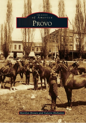 Provo by Brown, Marilyn McMeen