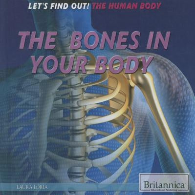 The Bones in Your Body by Loria, Laura