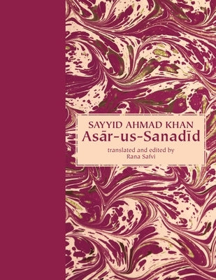 Asār-Us-Sanadīd by Khan, Sayyid Ahmad