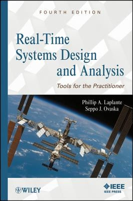 Real-Time Systems Design 4E by Laplante, Phillip A.