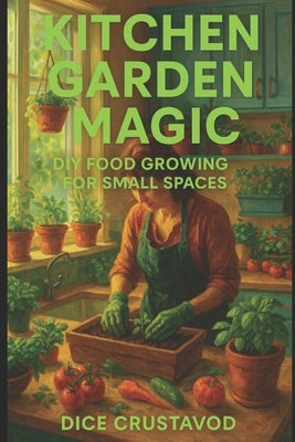 Kitchen Garden Magic: DIY Food Growing for Small Spaces by Crustavod, Dice