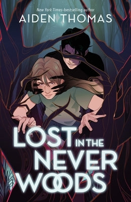 Lost in the Never Woods by Thomas, Aiden