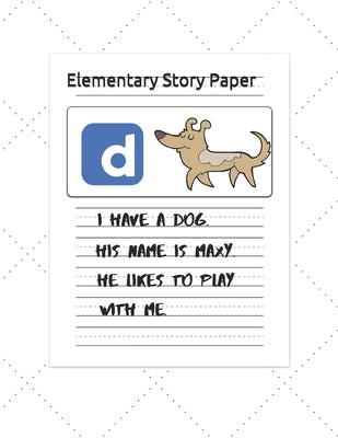 Story Paper: Great For Writing And Drawing Your Story by Publishing, L. Farrell