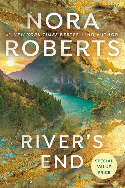 River's End by Roberts, Nora