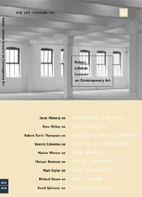 Robert Lehman Lectures on Contemporary Art No. 2 by Maidagan, Juan