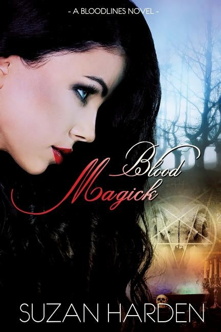 Blood Magick by Harden, Suzan