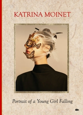 Portrait of a Young Girl Falling by Moinet, Katrina