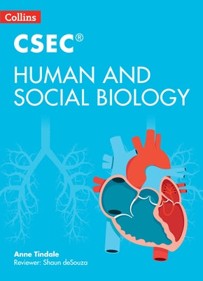 Collins Csec -- Collins Csec Human and Social Biology by Tindale, Anne