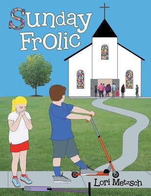 Sunday Frolic by Metzsch, Lori