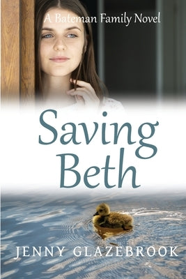 Saving Beth by Glazebrook, Jenny