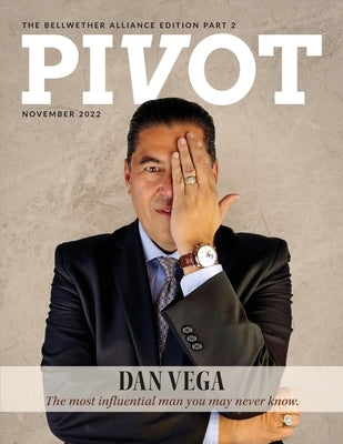 PIVOT Magazine Issue 5 by Miller, Jason
