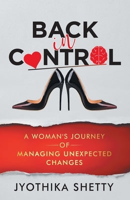Back In Control by Shetty, Jyothika