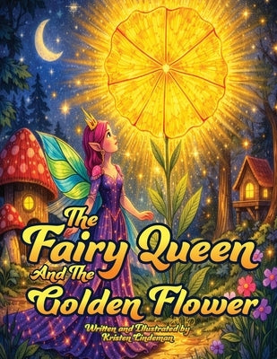 The Fairy Queen and the Golden Flower by Lindeman, Kristen