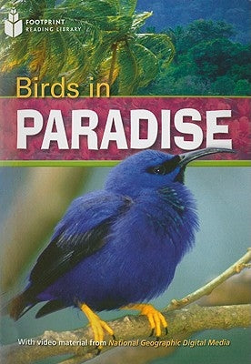 Birds in Paradise: Footprint Reading Library 3 by Waring, Rob