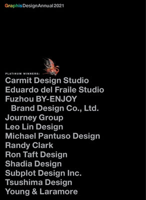 Graphis Design Annual 2021 by Pedersen, B. Martin