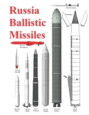 Russia Ballistic Missiles by Zanfirov, Alexandre