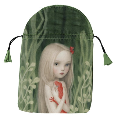 Ceccoli Satin Bag by Ceccoli, Nicoletta
