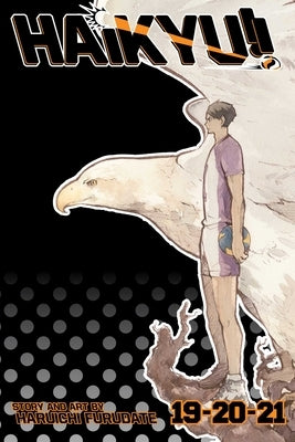 Haikyu!! (3-In-1 Edition), Vol. 7: Includes Vols. 19, 20 & 21 by Furudate, Haruichi