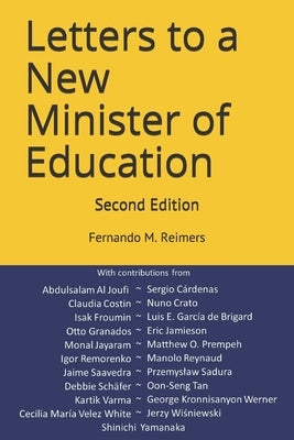 Letters to a New Minister of Education by Cardenas, Sergio