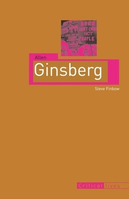 Allen Ginsberg by Finbow, Steve