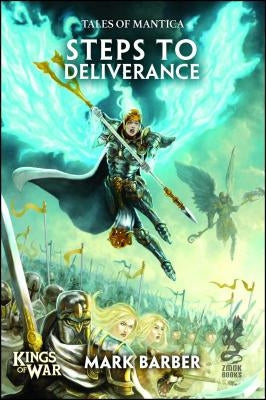 Steps to Deliverance by Barber, Mark