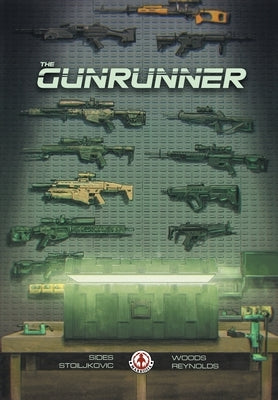 The Gunrunner by Sides, Christopher