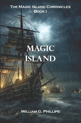 Magic Island: The Magic Island Chronicles Book I by Phillips, William G.