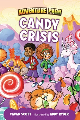 Candy Crisis by Scott, Cavan