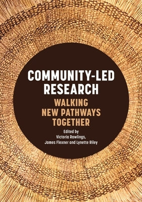Community-Led Research by Rawlings, Victoria