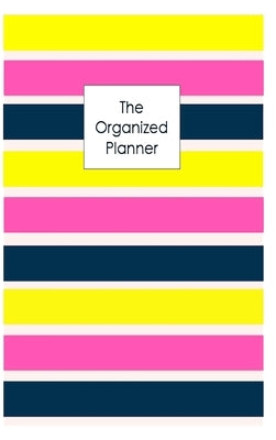 The Organized Planner by Jackson, Marie