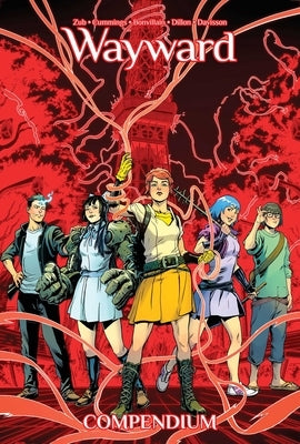 Wayward Compendium by Zub, Jim