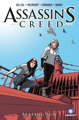 Assassin's Creed Vol. 2: Setting Sun by del Col, Antony