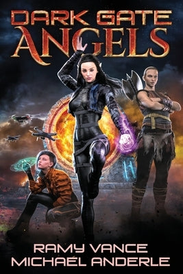 Dark Gate Angels by Anderle, Michael