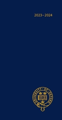 Oxford University Pocket Diary 2023-2024 by Oxford University Press