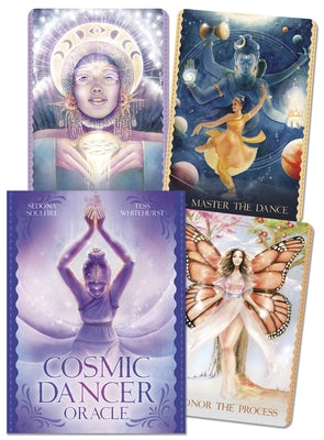 Cosmic Dancer Oracle by Whitehurst, Tess