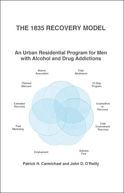 The 1835 Recovery Model: An Urban Residential Program for Men with Alcohol and Drug Addictions by Carmichael, Patrick