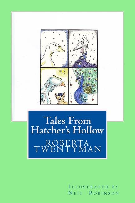 Tales From Hatcher's Hollow by Twentyman, Roberta