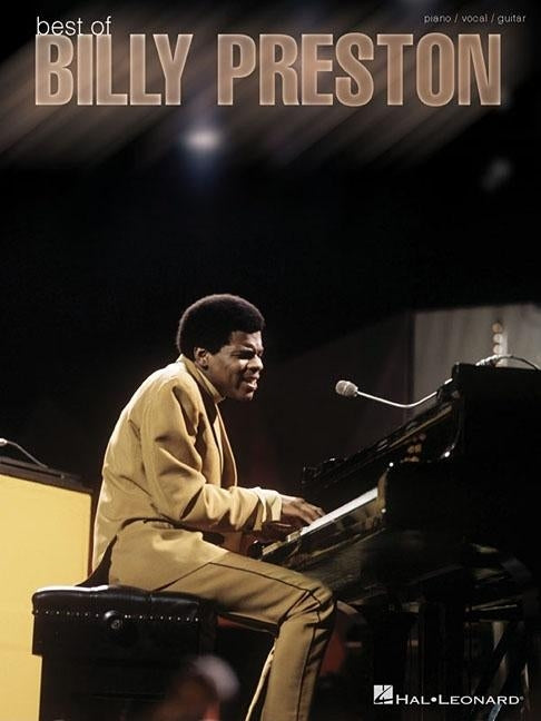 Best of Billy Preston by Preston, Billy