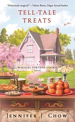 Tell-Tale Treats by Chow, Jennifer J.