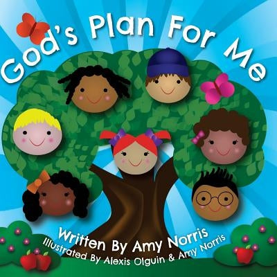 God's Plan For Me by Norris, Amy J.