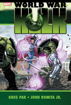 Hulk: World War Hulk [New Printing] by Romita, John