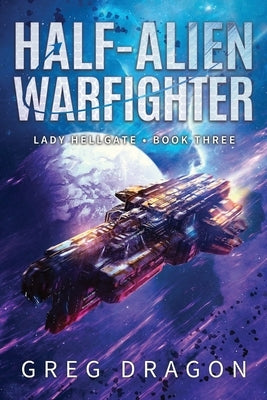 Half-Alien Warfighter by Dragon, Greg