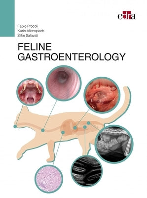 Feline Gastroenterology by Procoli, Fabio