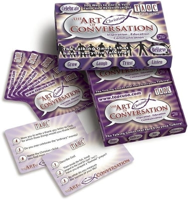 The Art of Christian Conversation by Lamb, Keith