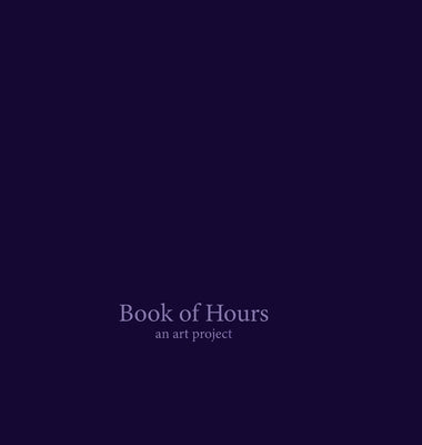 Book of hours by J, Angel