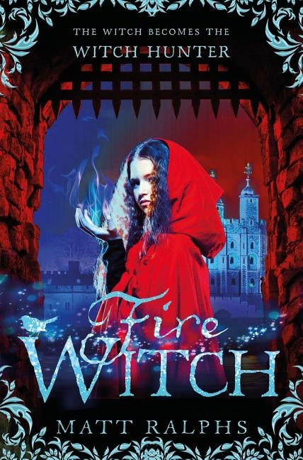 Fire Witch by Ralphs, Matt