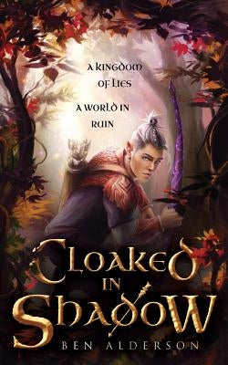 Cloaked in Shadow by Alderson, Ben