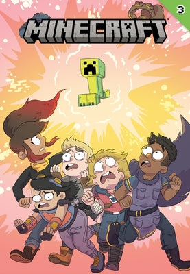 Minecraft #3 by Monster, Sfé R.